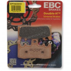 EBC Brakes EPFA Sintered Fast Street and Trackday Pads Front - EPFA630HH